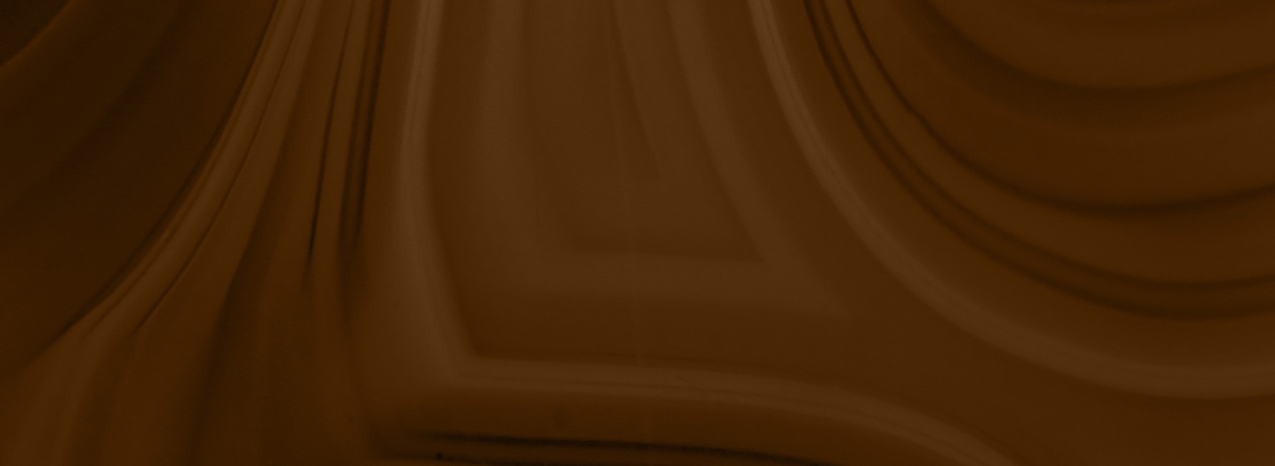 Abstract brown wavy texture background.