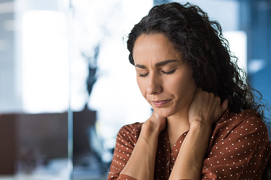 Chronic Neck Pain Treatment: Solutions for Relieving Pain