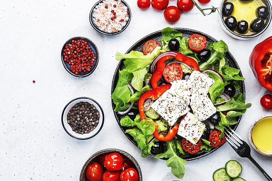 Diet for Back Pain: How What You Eat Affects Your Spine