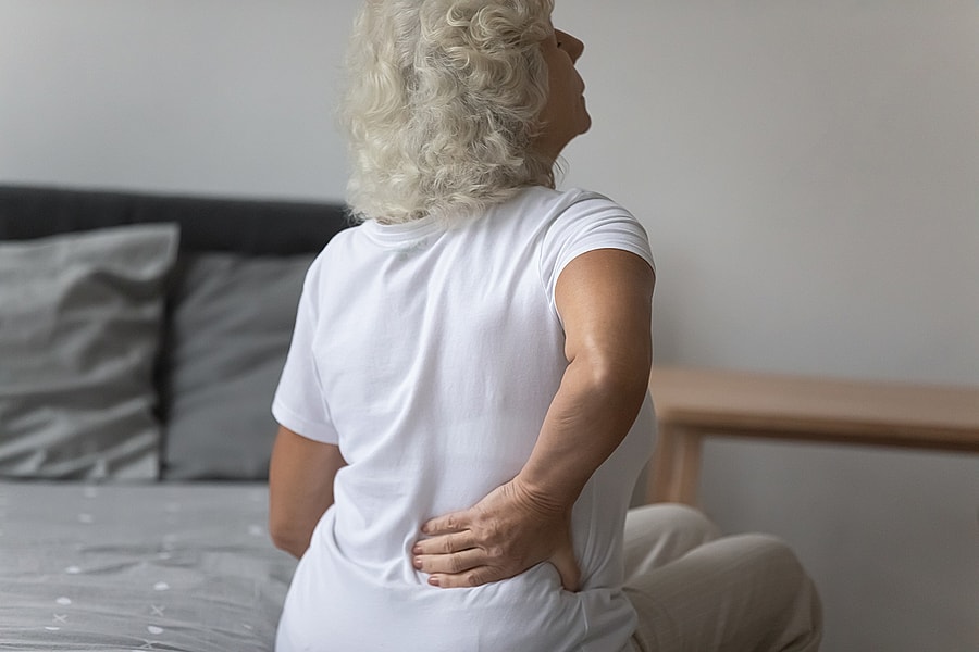 Understanding the Link Between Aging and Herniated Discs