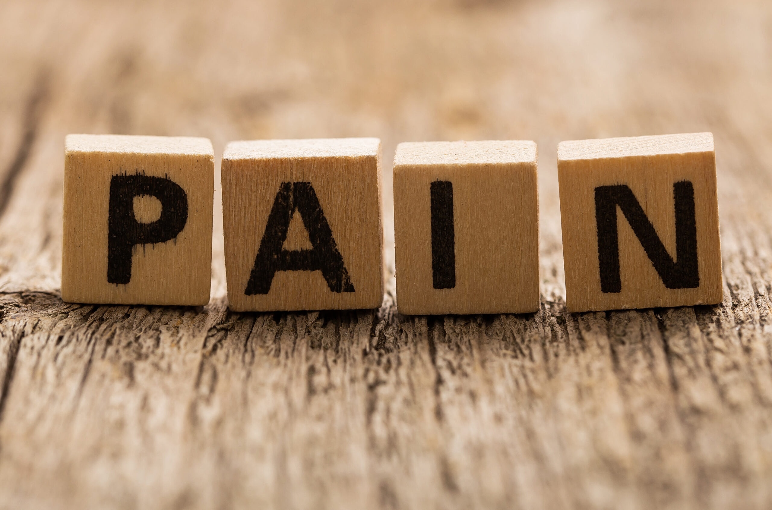 Nociceptive vs. Neuropathic – Distinguishing Different Pain Types