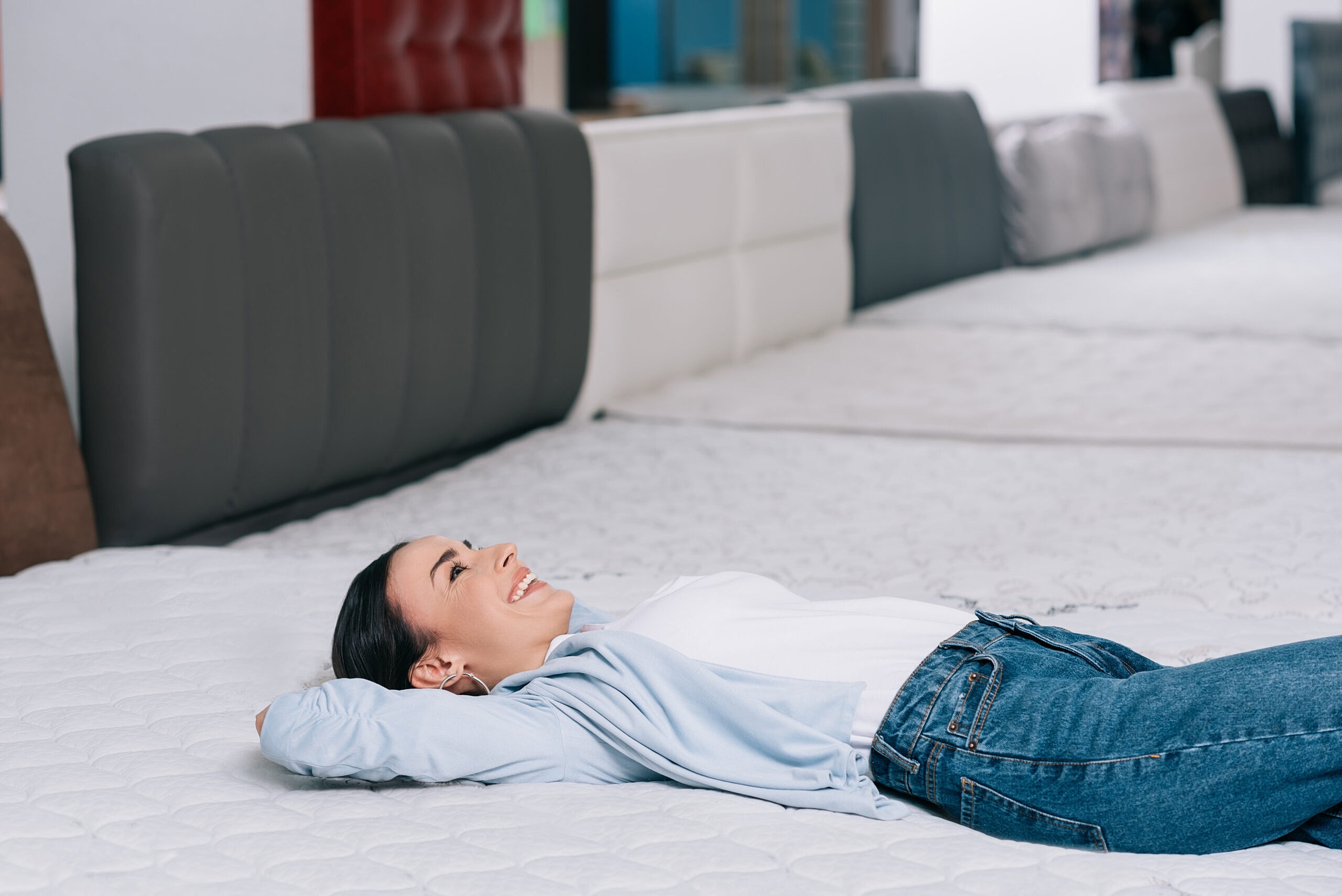 A Good Night’s Sleep: Selecting the Best Mattress for Your Back