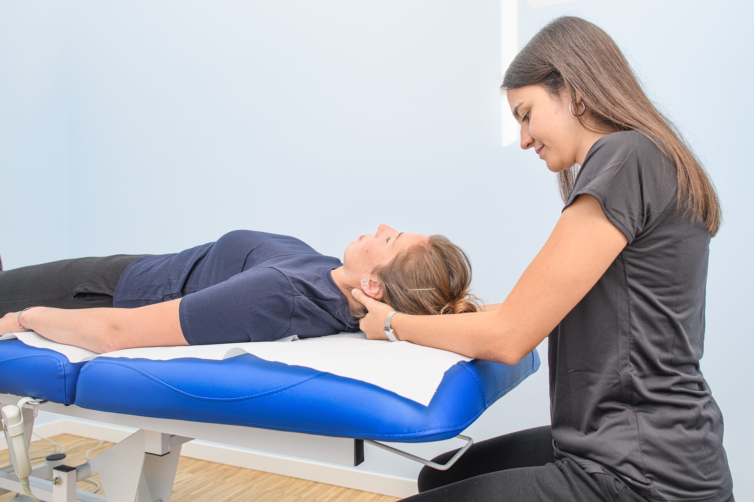 The Importance of Physical Therapy for Neck Pain